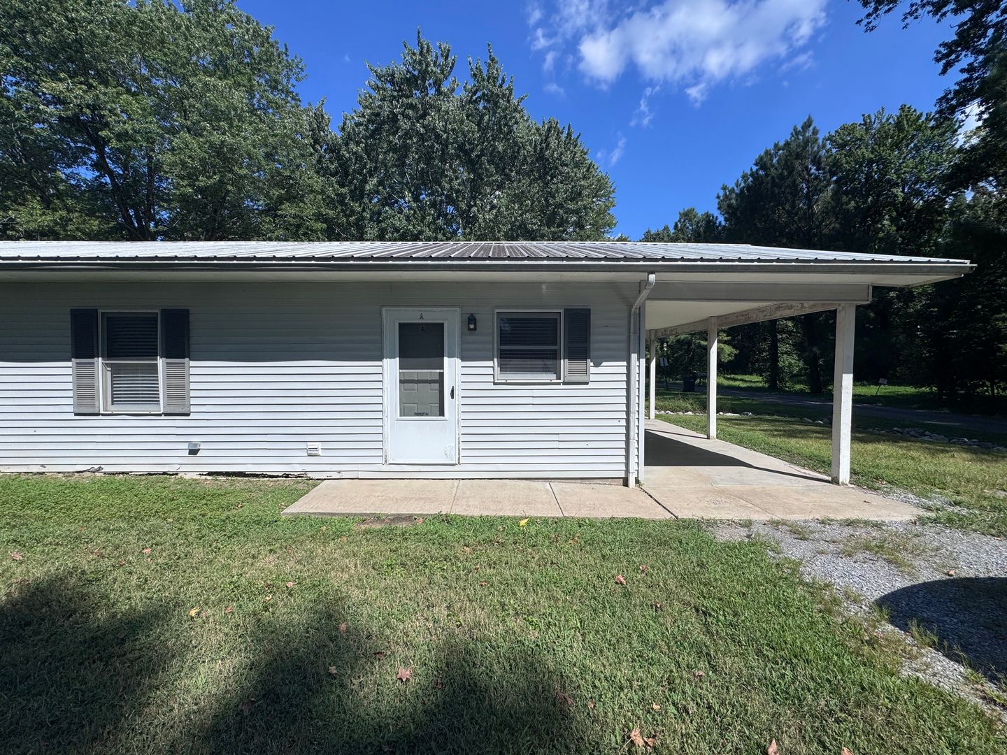 Paducah Apartment: 129 Herzog Lane Unit A