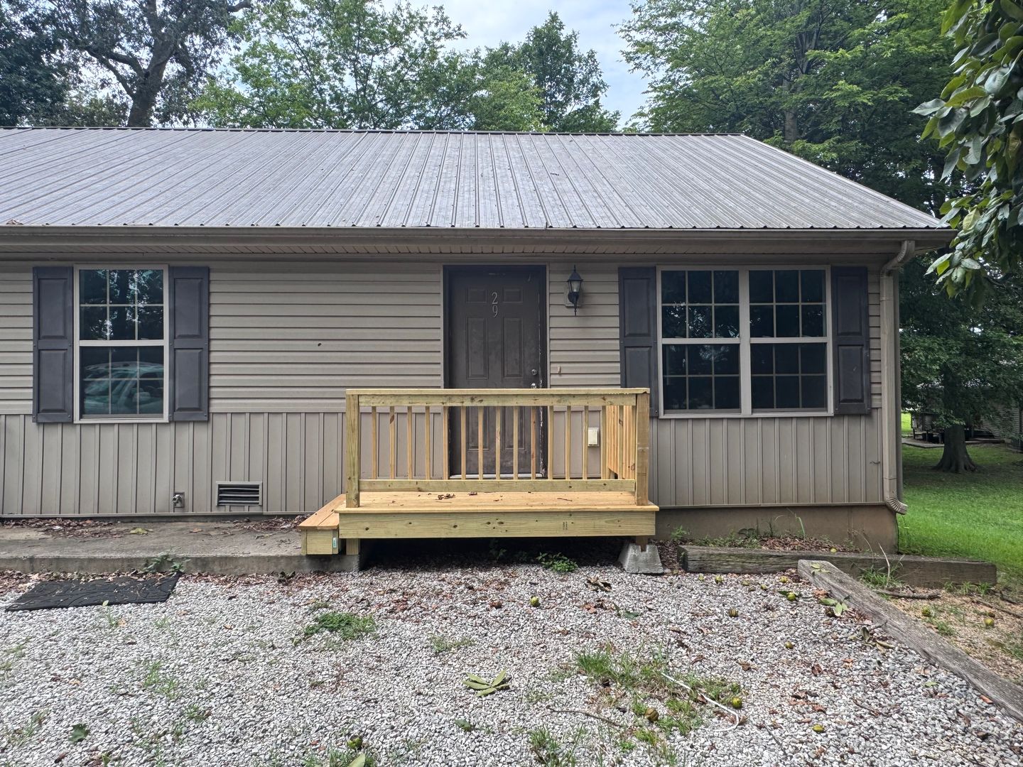 Kevil Apartment: 29 Boone Crossing Drive