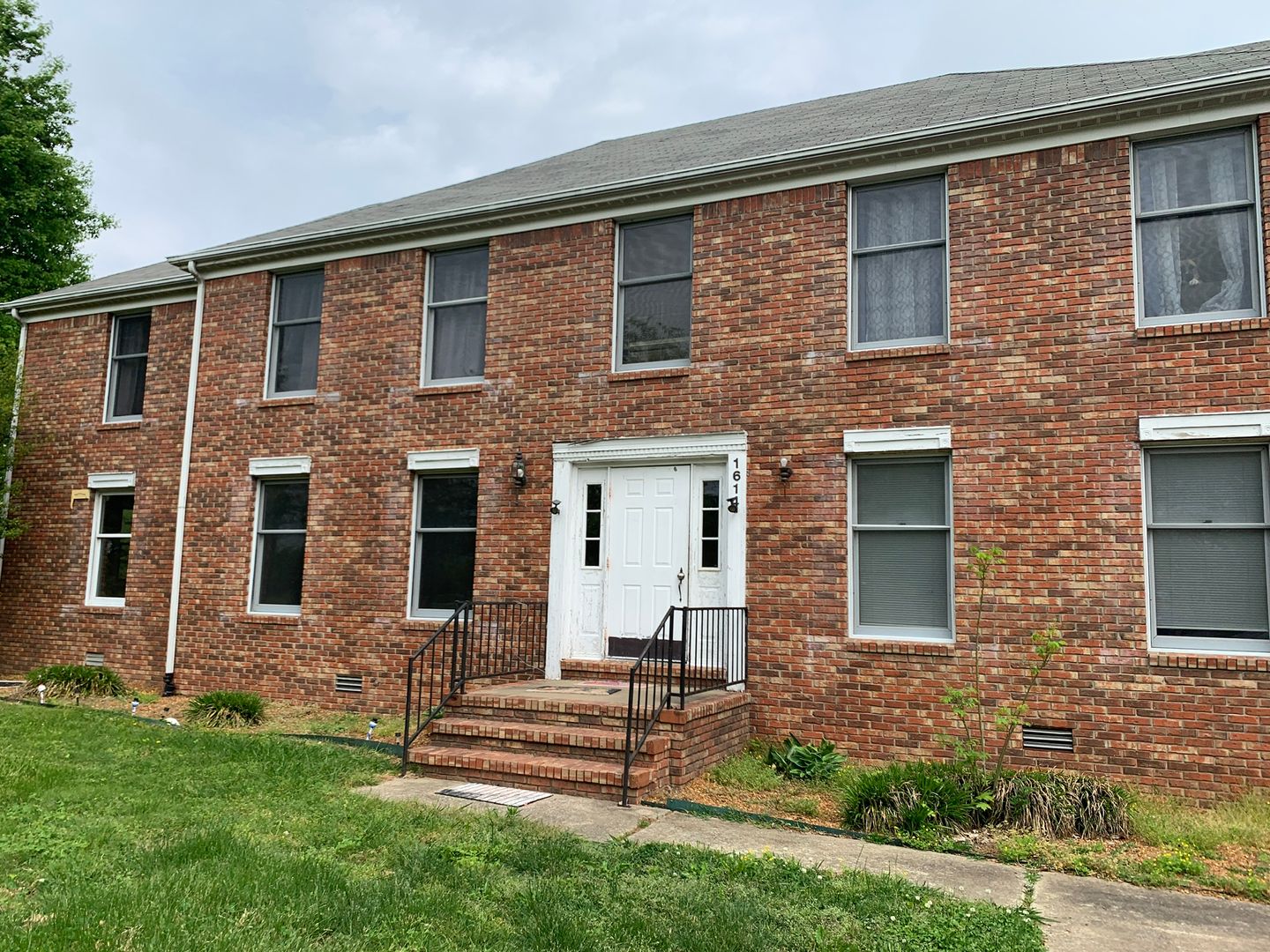MURRAY Apartment: 1614 WISWELL RD.
