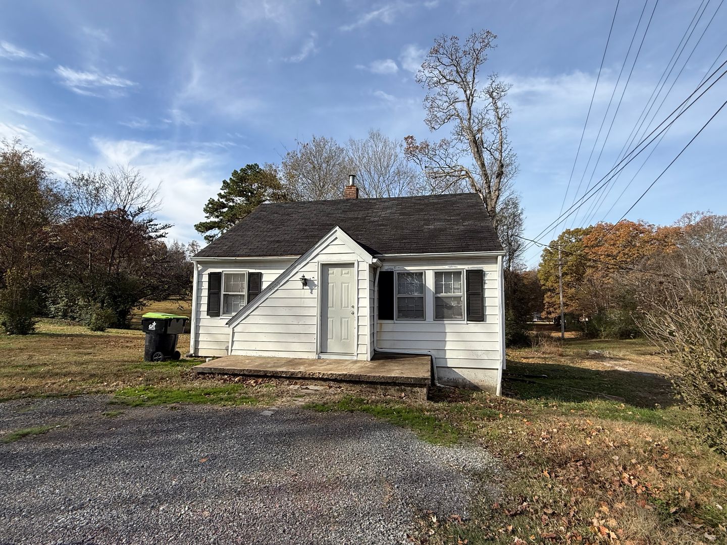 Benton House: 2200 Main Street