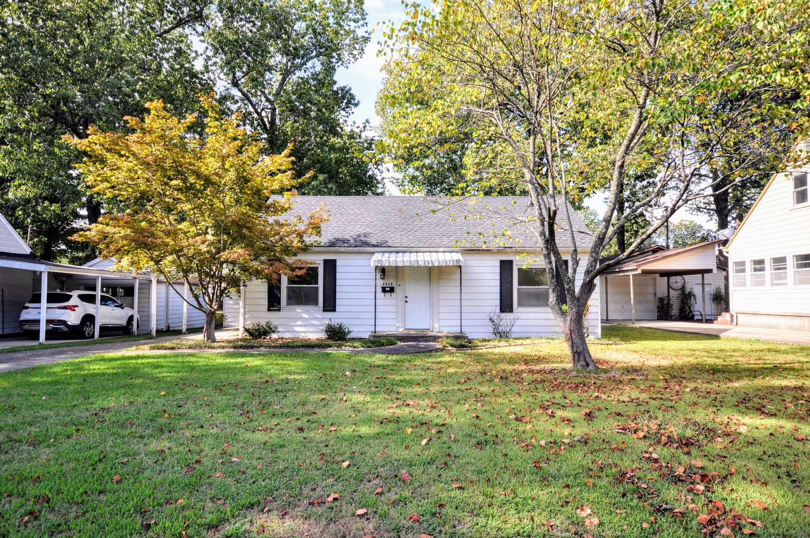 Cute House in Paducah City