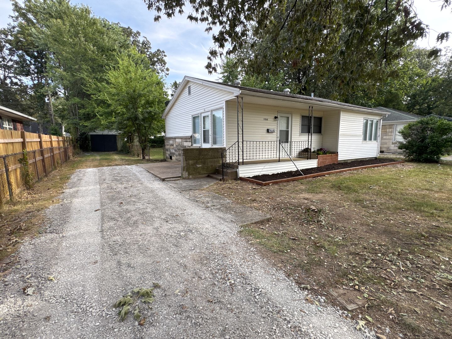 Paducah House: 2708 Trimble Street