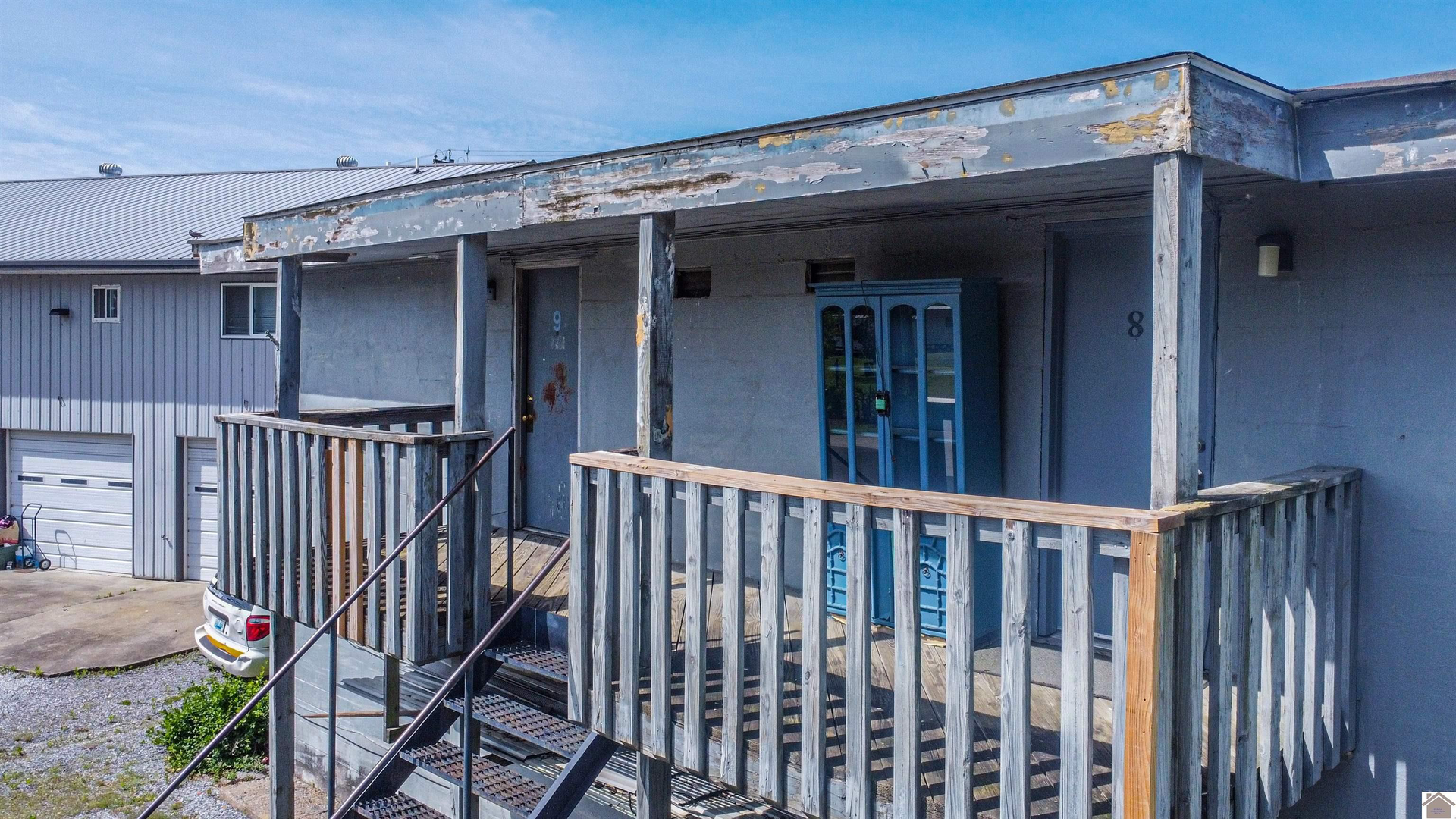 Murray Apartment: 904 Coldwater Road #8