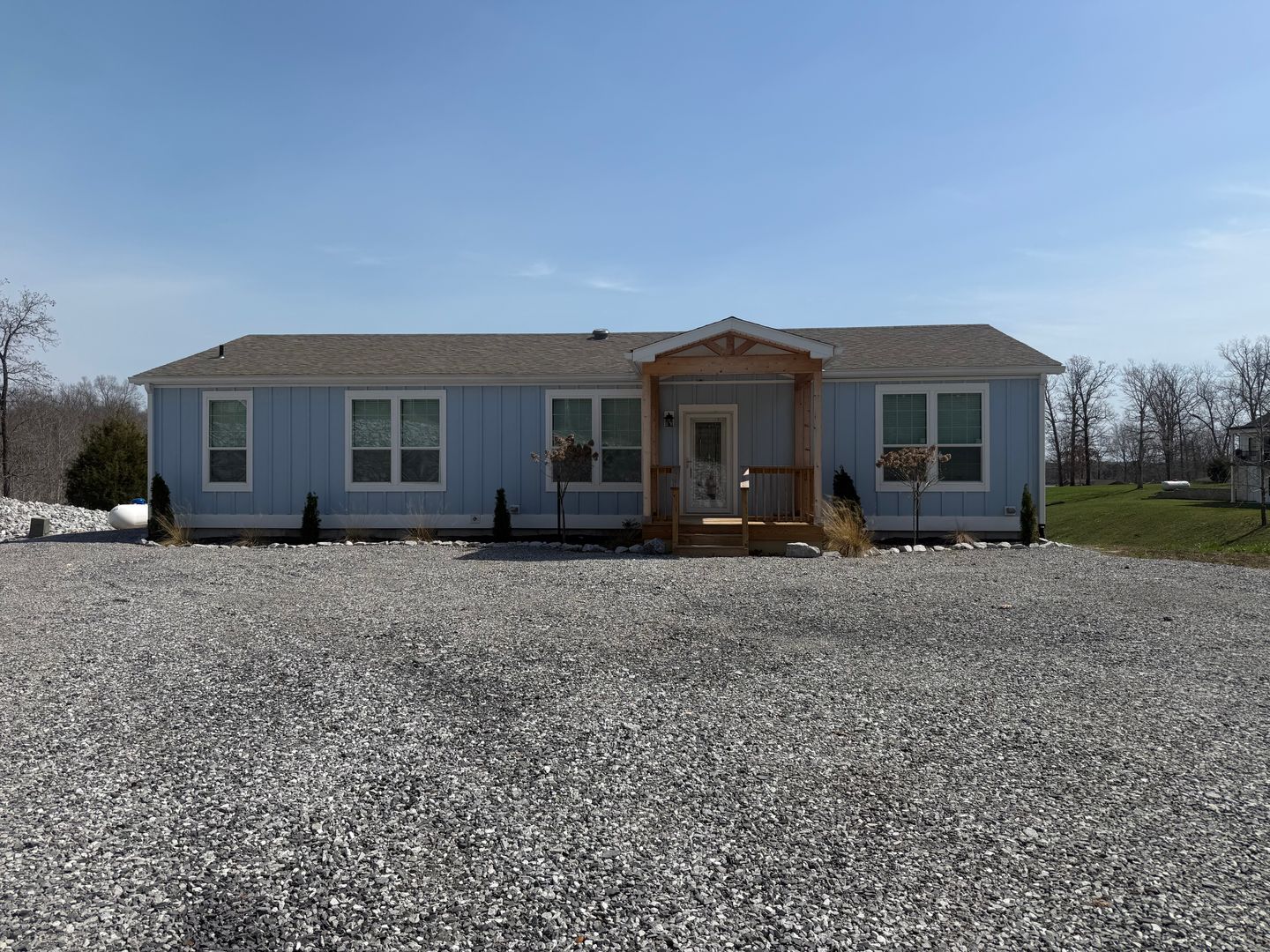 Gilbertsville House: 631 Imogene Drive