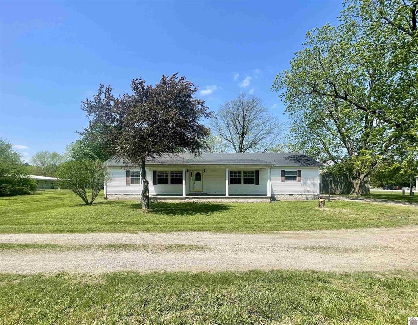 West Paducah House: 5772 Metropolis Lake Road