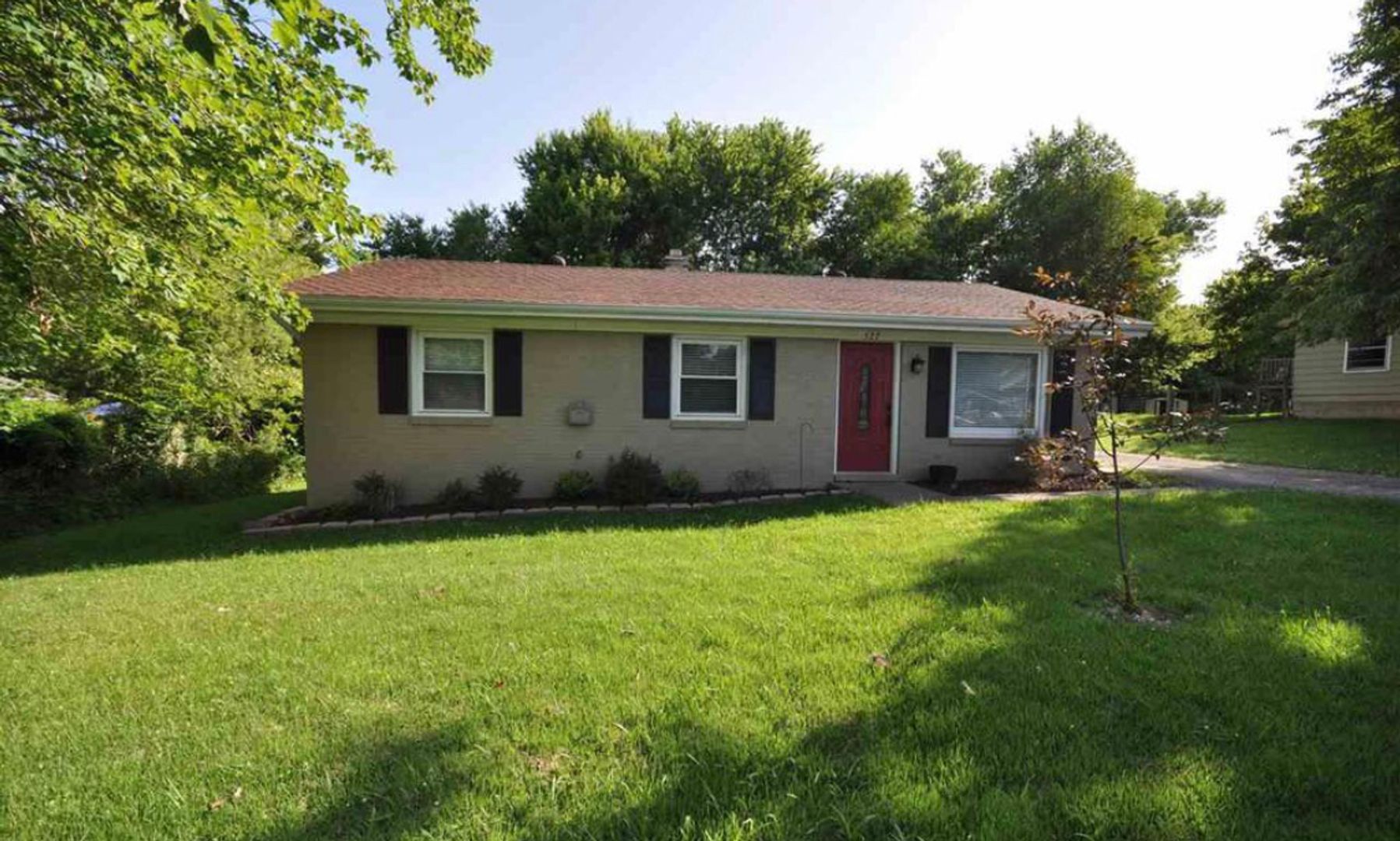 Calvert City House: 527 Herring Street