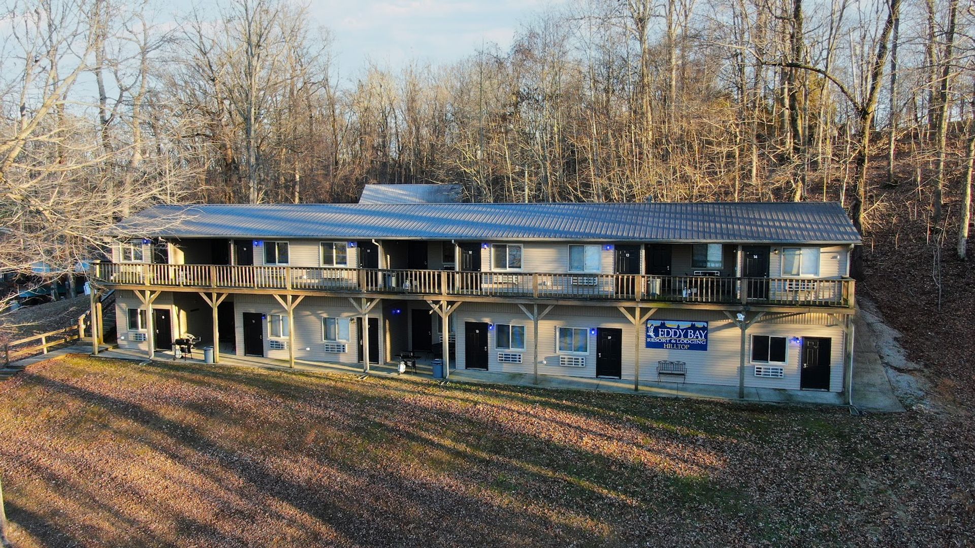 Eddyville Apartment: 75 Forest Glen Drive