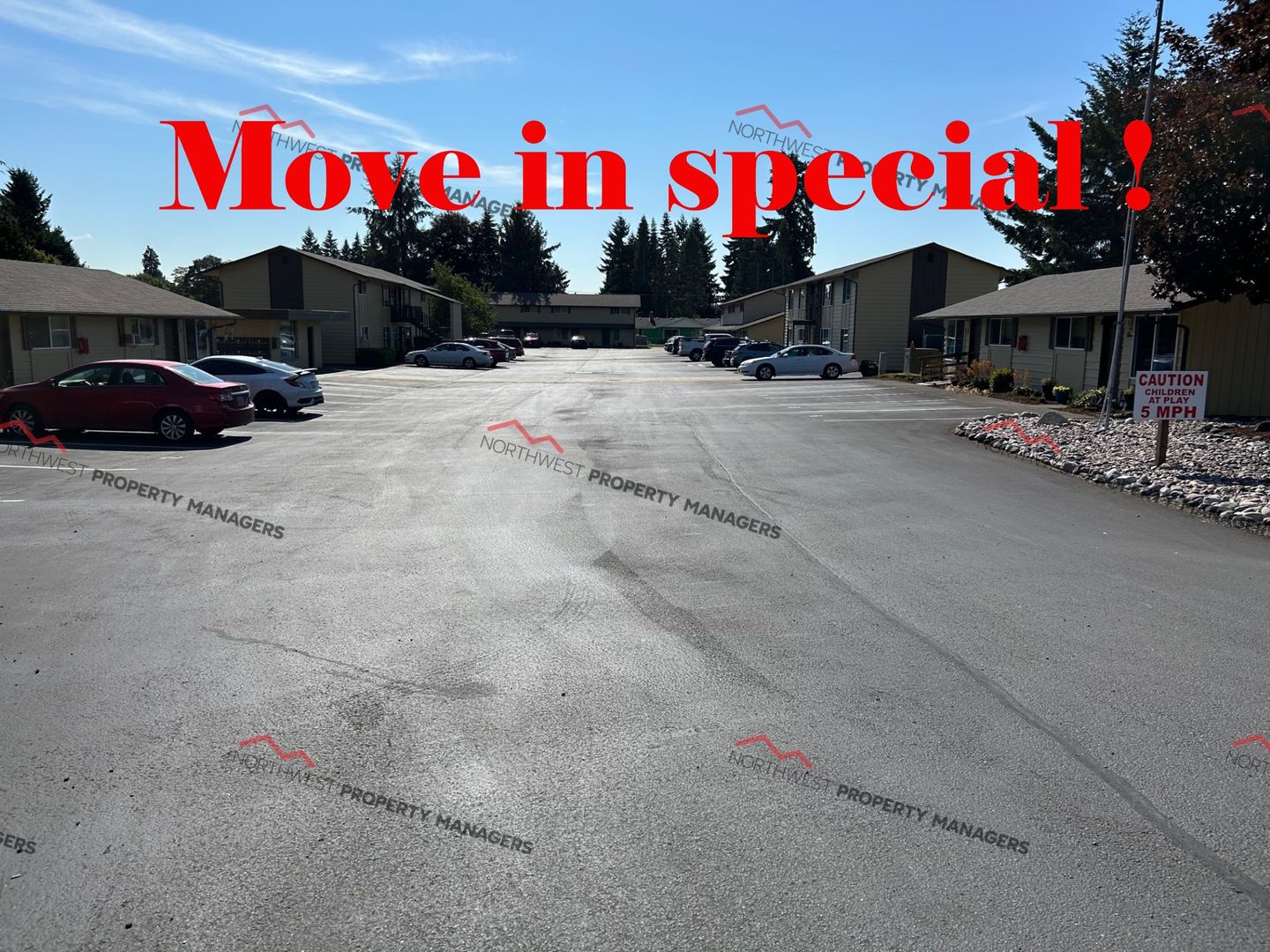 Centralia Apartment: 2227 Harrison Ave 1-36