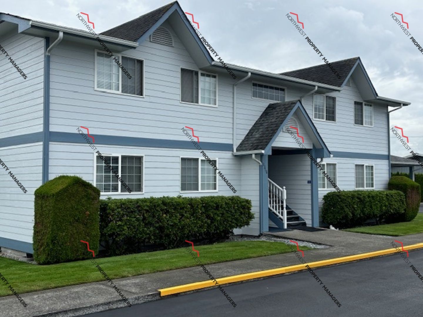 Centralia Apartment: 3318 Tiger Lane