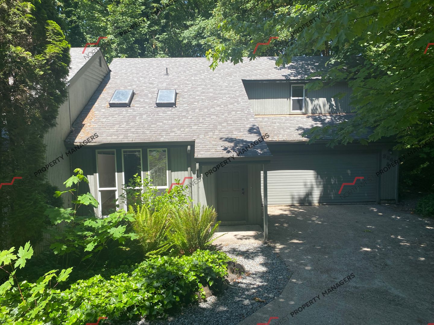 Tumwater Apartment: 2841 Fortner Drive SW