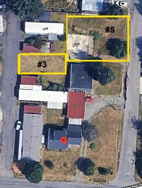 AVAILABLE NOW! SPACE FOR RENT FOR MOBILE HOME, TINY HOME