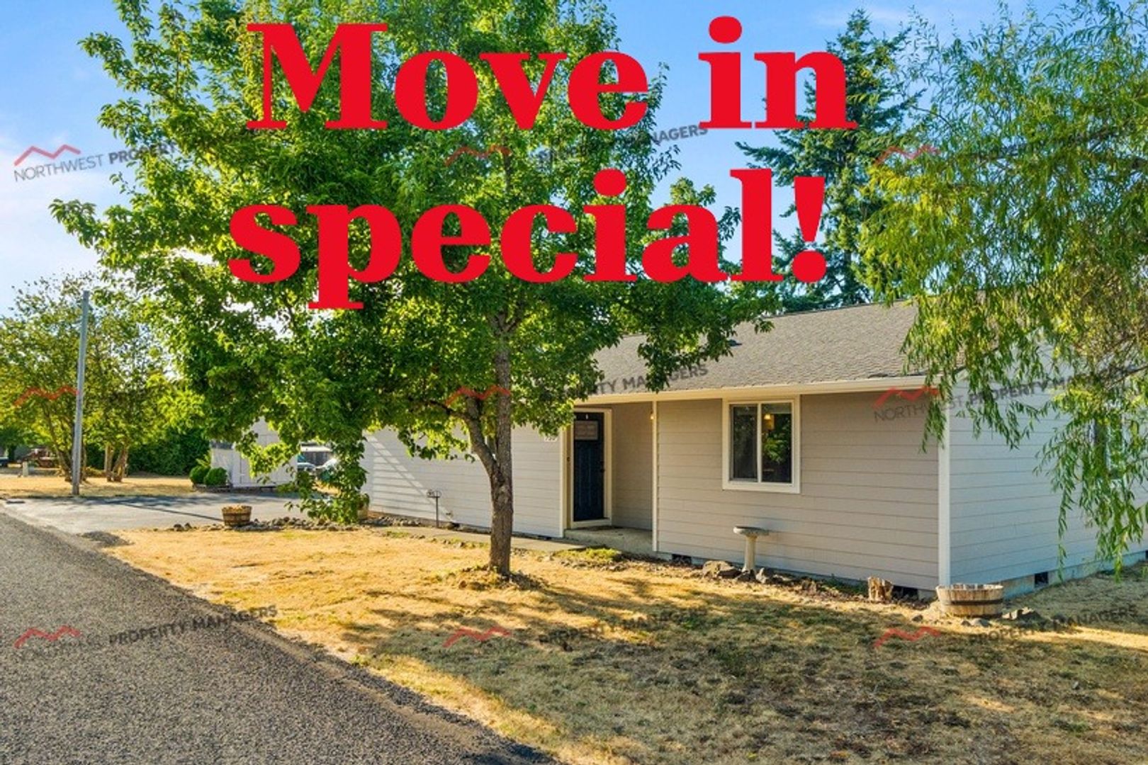 Napavine House: 750 W Vine St