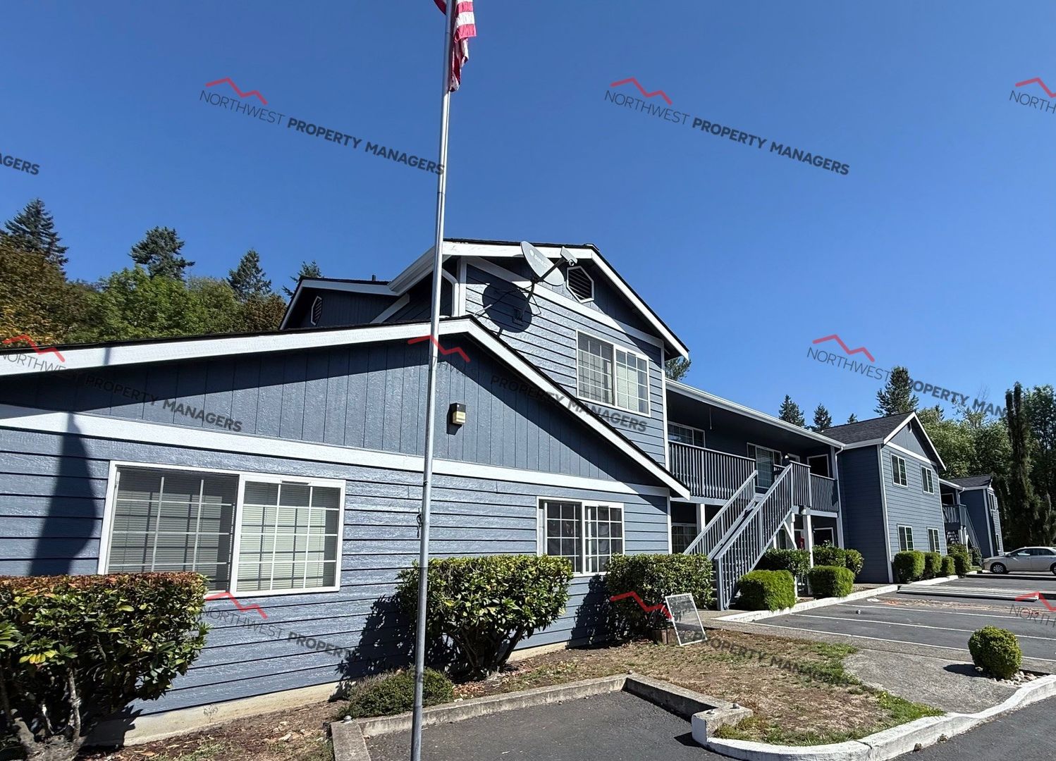 Toledo Apartment: 1268 State Route 505