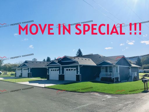 *R*$1650.00 + $100.00 flat rate for W/S/G ***MOVE IN SPECIAL ***