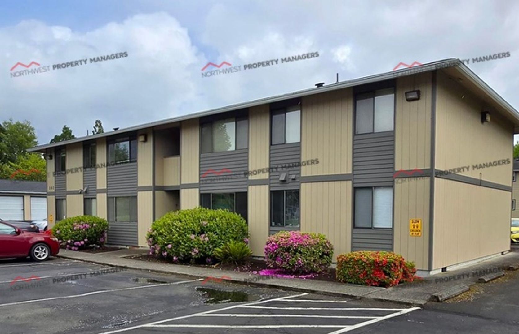 Centralia Apartment: 302 South Street