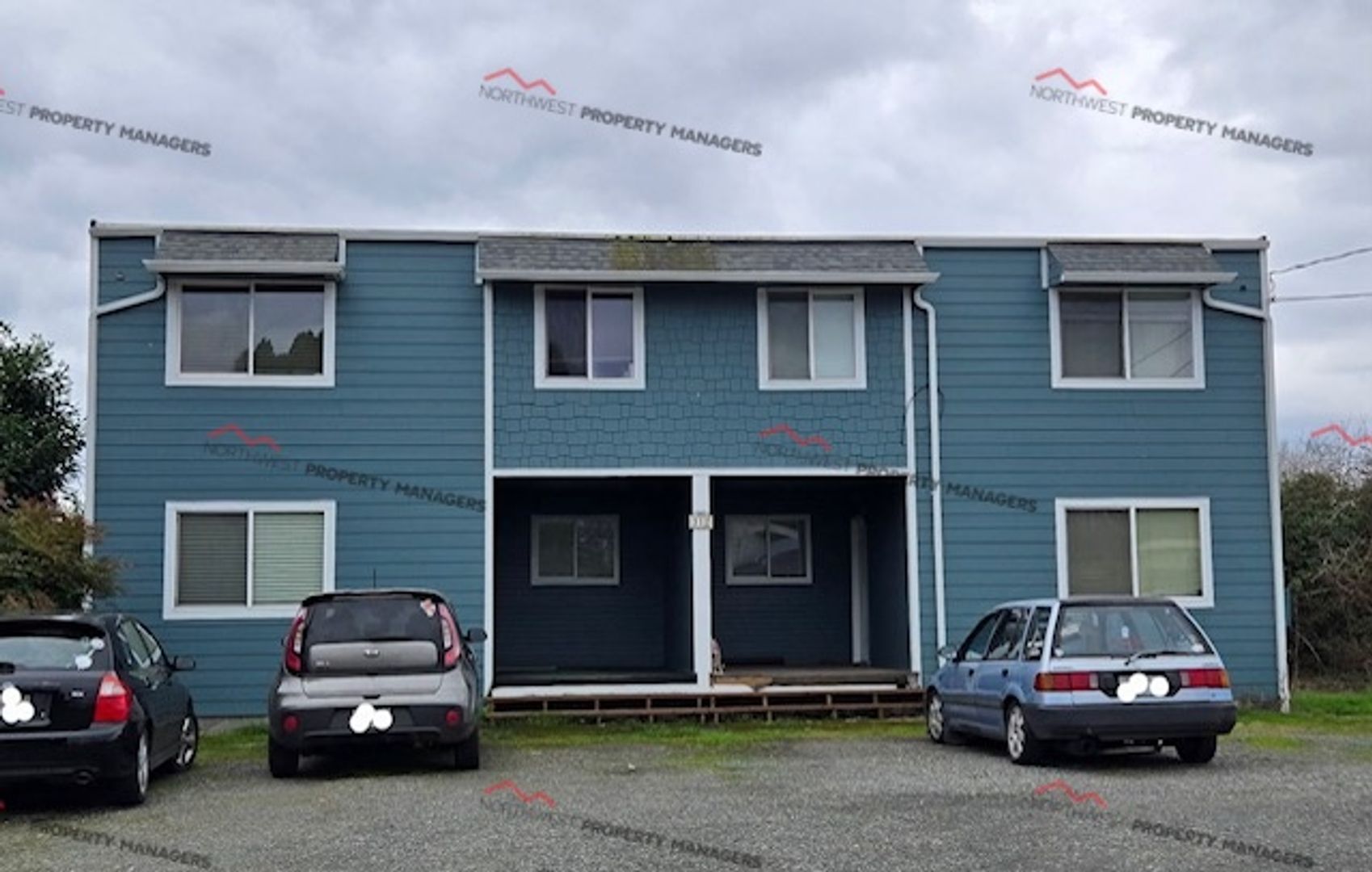 Centralia Apartment: 312 E Locust Street