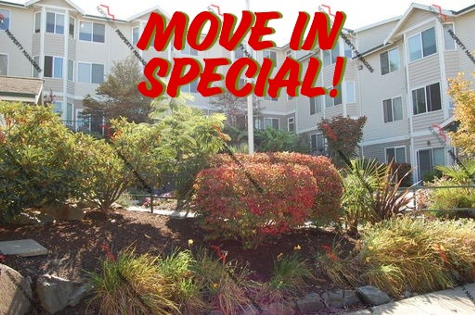 Tacoma Apartment: 2825 S Delin St.