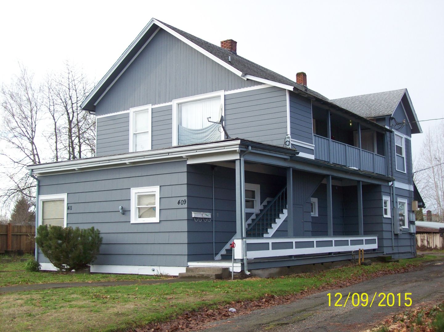 409 S Iron 4, Centralia, WA 98531