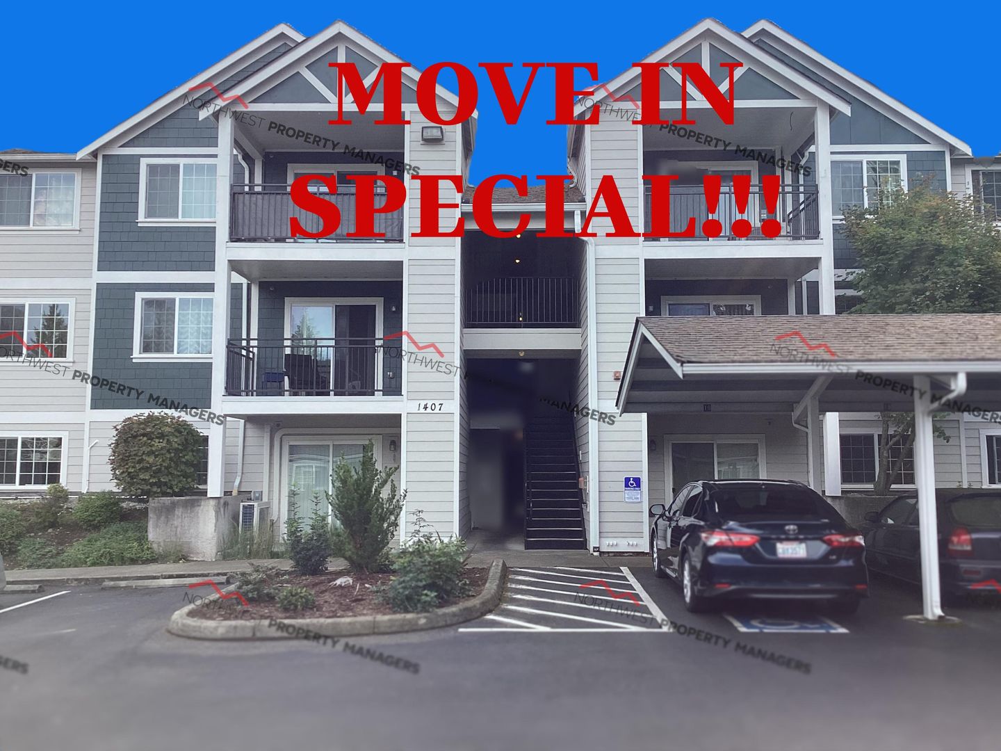 Olympia Condo: 1407 Evergreen Park Dr SW