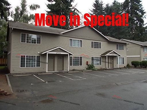 STATUS: AVAILABLE - | R134 2708-B | $1695 a month + $100.00 flat rate utility surcharge for (W/S/G). *MOVE IN SPECIAL* – photo 1