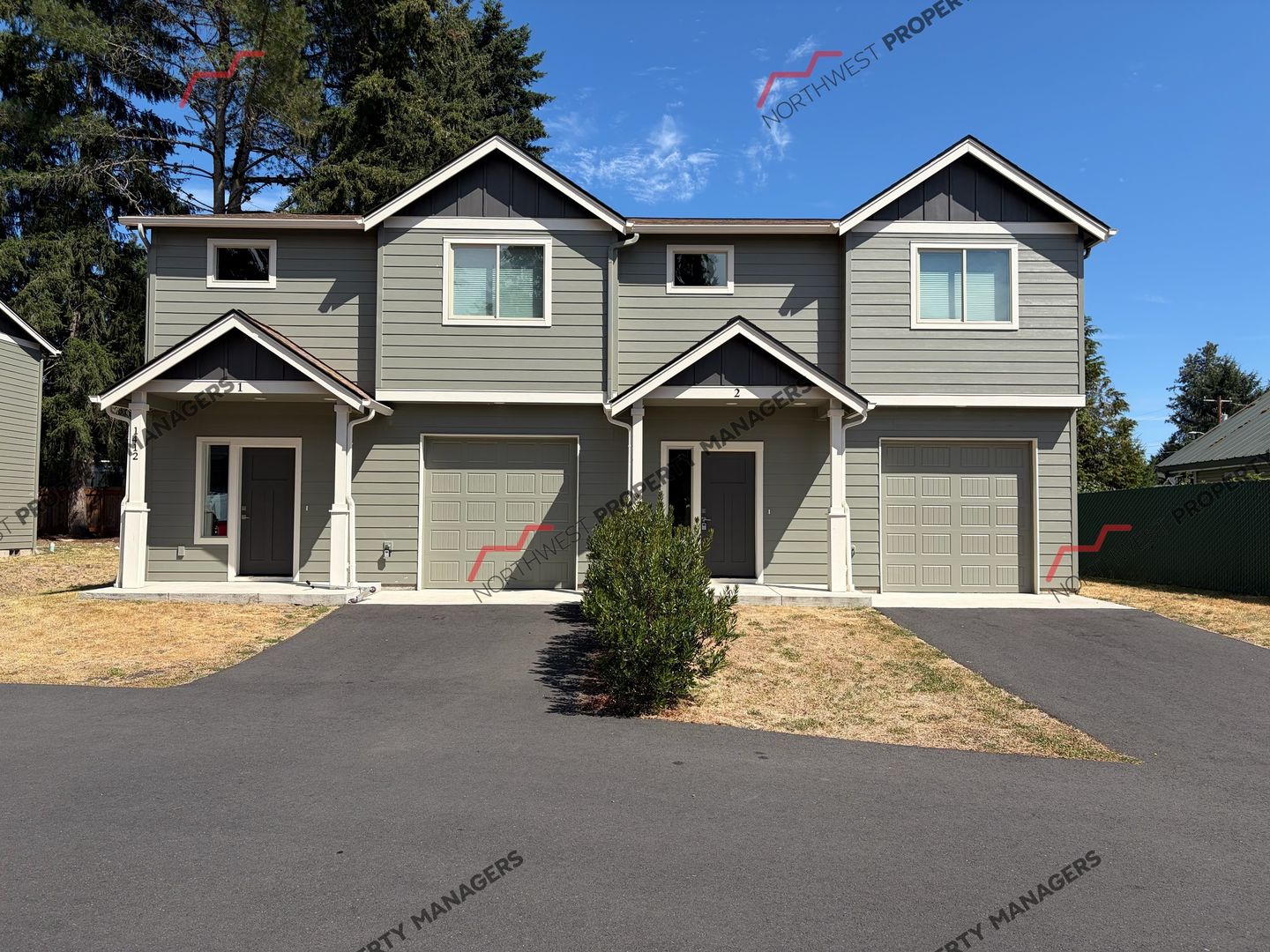 Centralia Apartment: 1411-1414 Bella Rose Lane