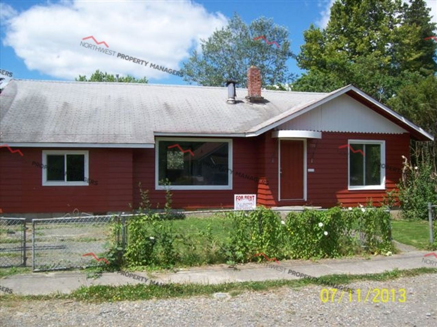 Centralia House: 709 S. Silver St.
