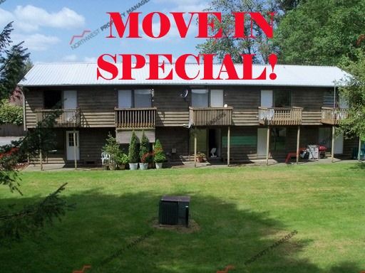| R145 -8 | $1095 + $100 Flat rate for W/S/G *** MOVE IN SPECIAL***
