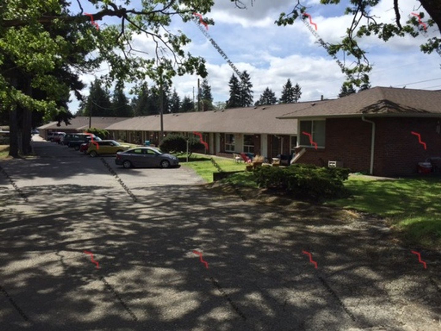 Lakewood Apartment: 6135 Steilacoom Blvd.,&