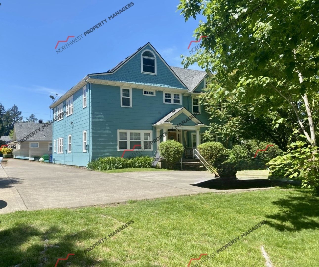 Olympia Apartment: 1903 Capitol Way