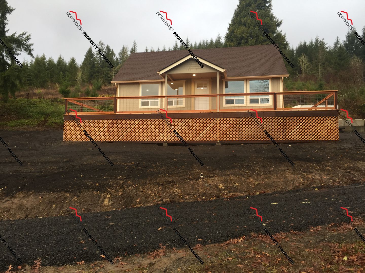 Centralia House: 1807 Salzer Valley Road