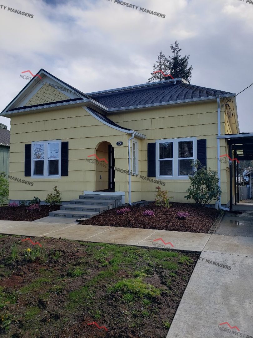 Chehalis House: 650 NW Quincy Pl