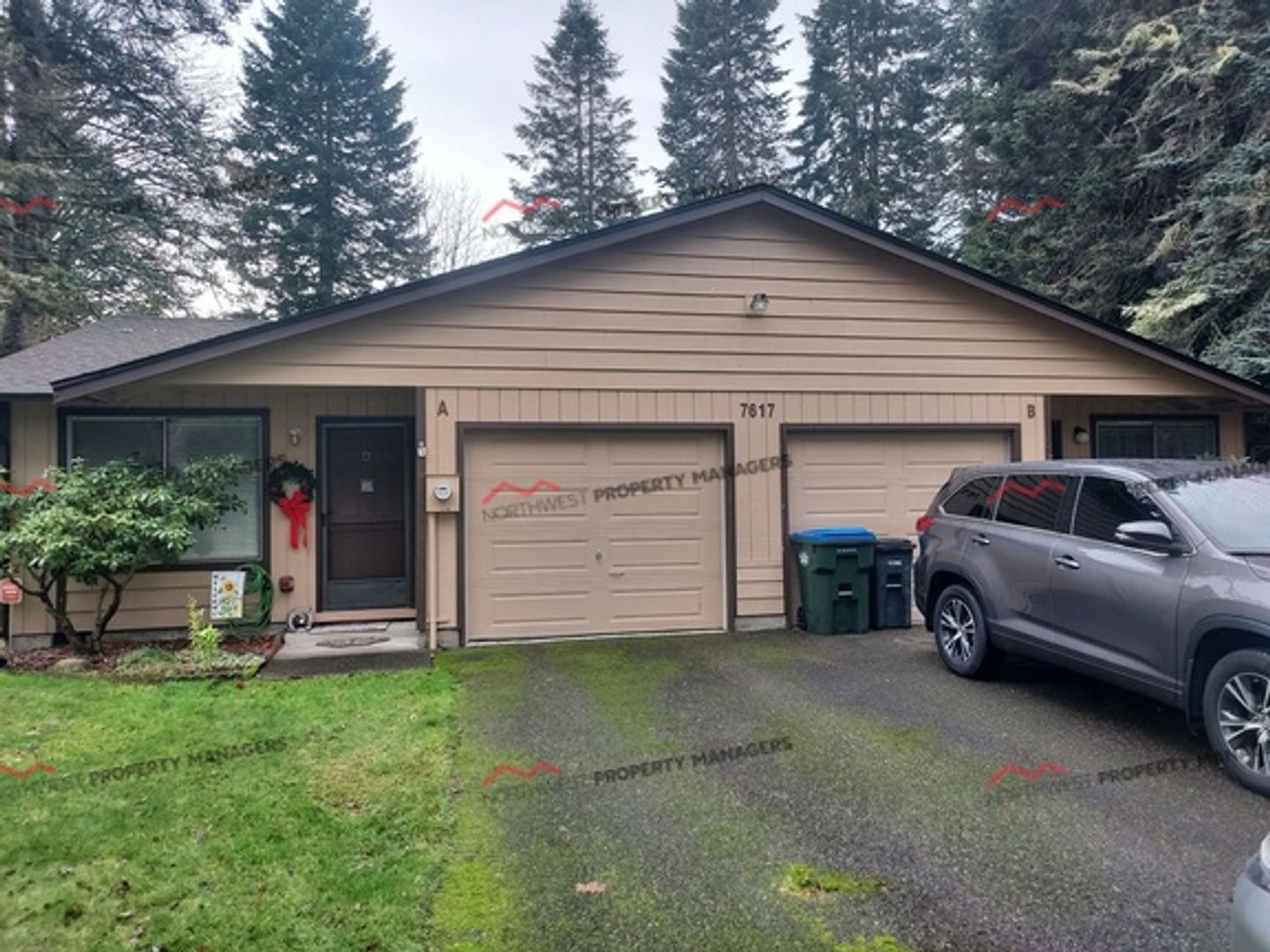 Olympia Apartment: 7617 Trails End Dr SE