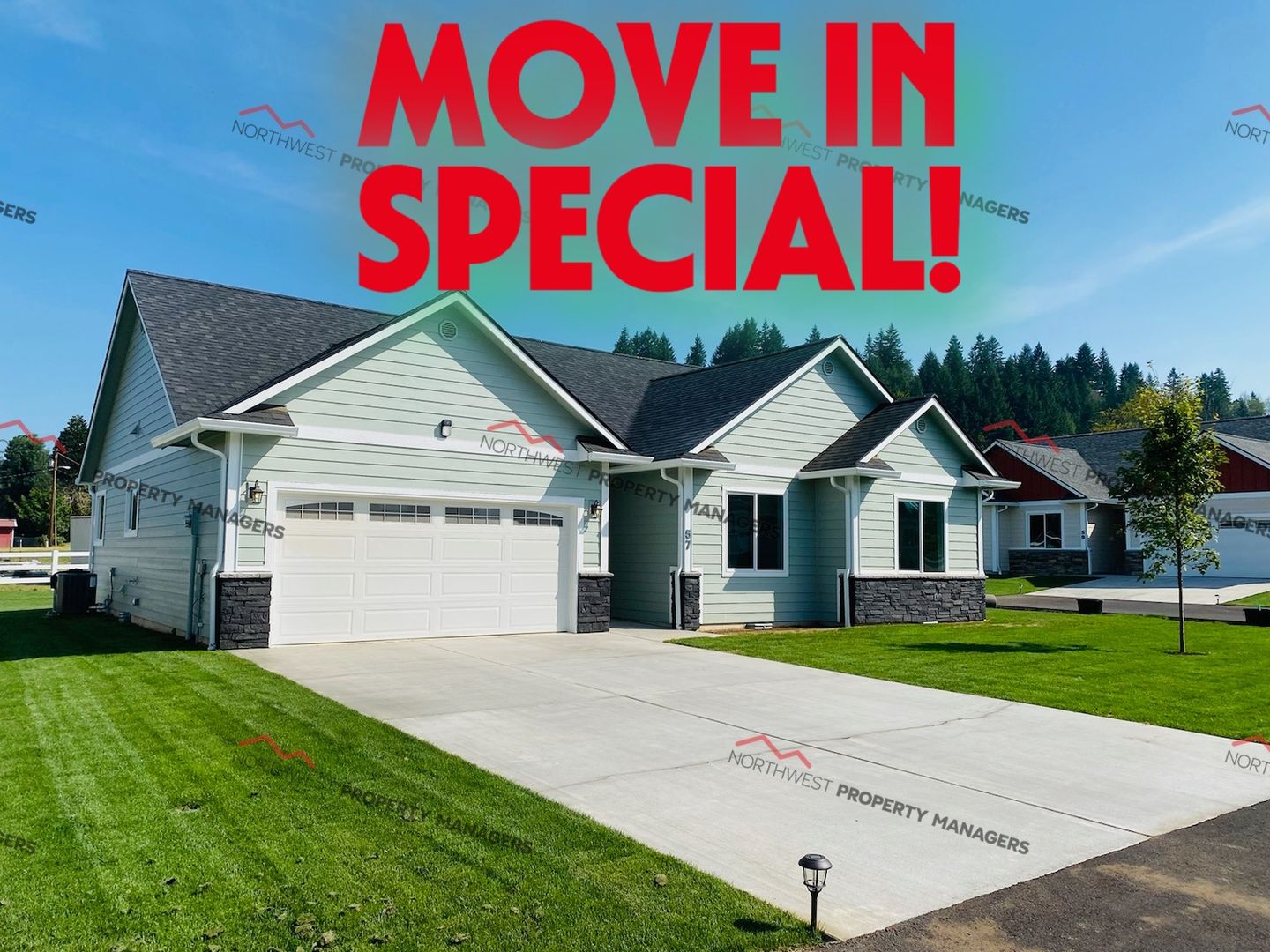 Mossyrock House: 57 Tyce Lane