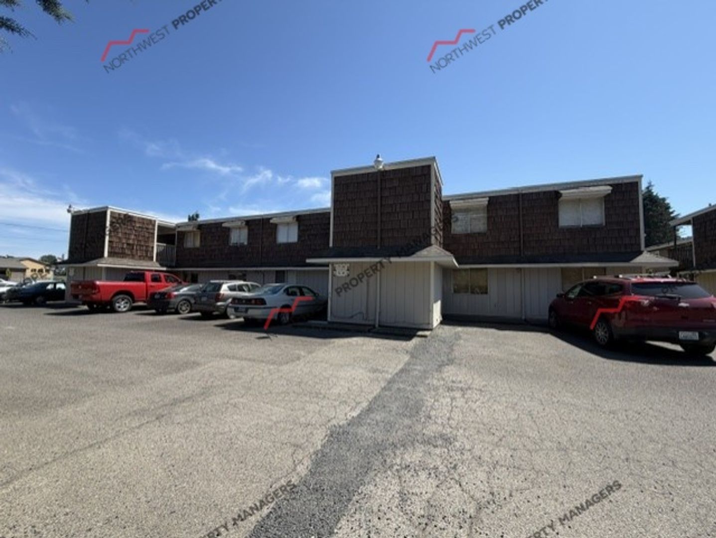 Centralia Apartment: 1101 Woodland Ave.