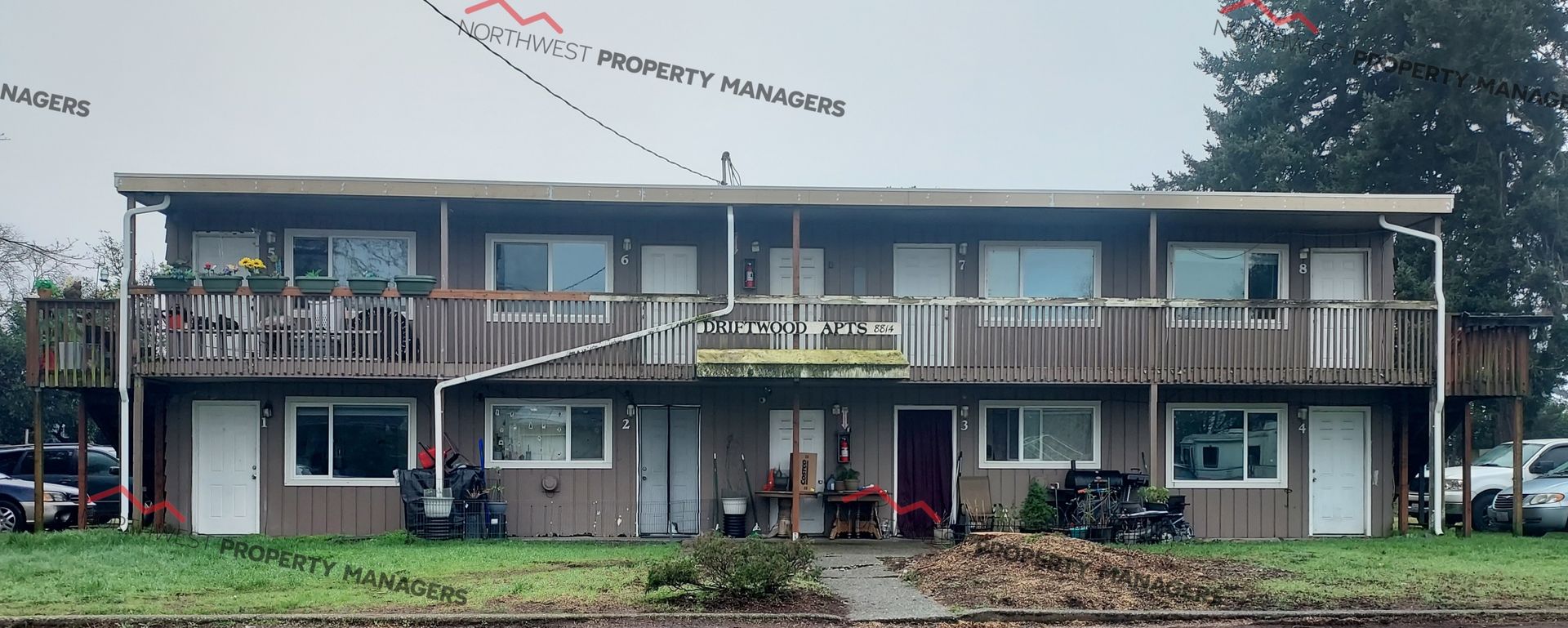 Tacoma Apartment: 8814 Wadsworth St SW