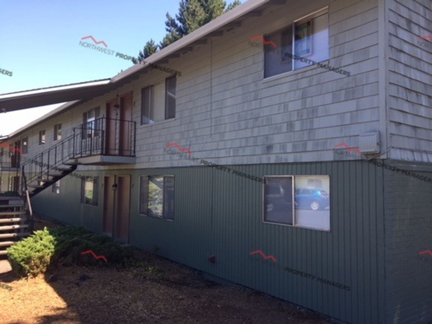 Vancouver Apartment: 10400 NE Stutz Road