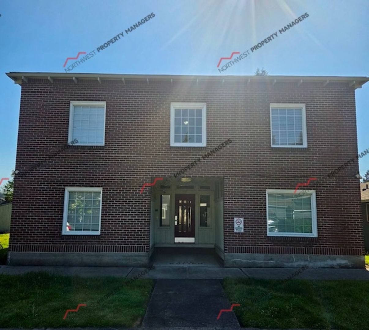 Centralia Apartment: 914 N Tower St.
