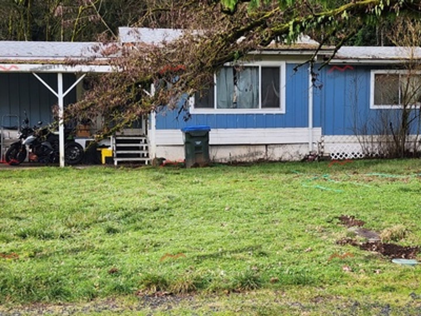 Winlock House: 1115 NW Mill St.