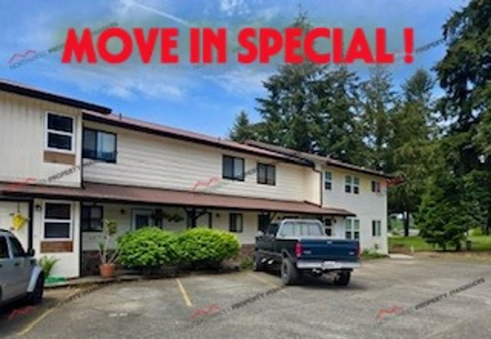 Chehalis Apartment: 149-196-198-205-206 Newaukum Golf Drive