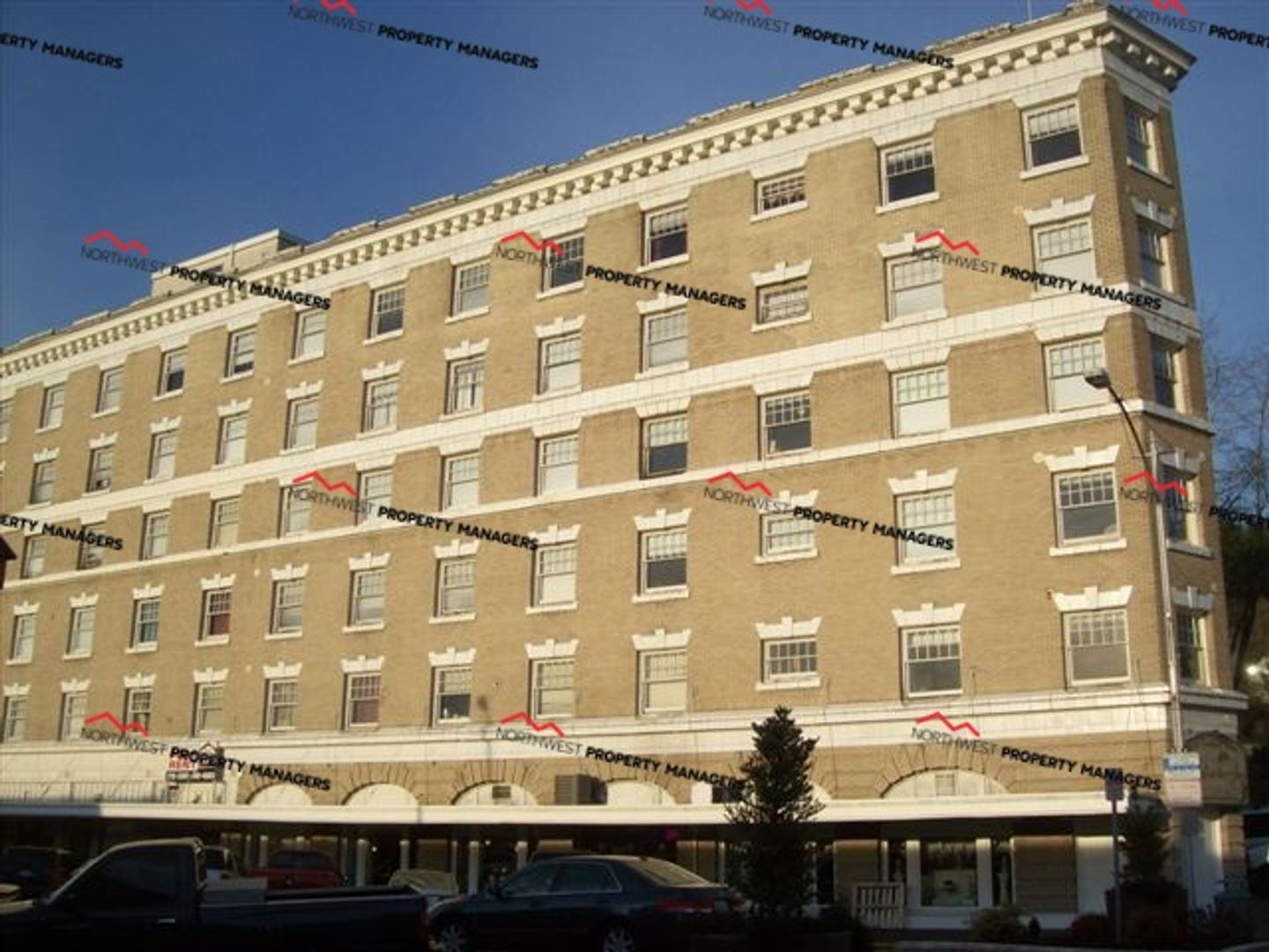 Chehalis Apartment: 440 N. Market Blvd.