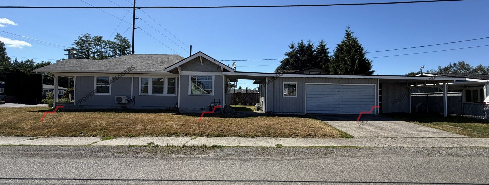 Centralia House: 927 Marion St