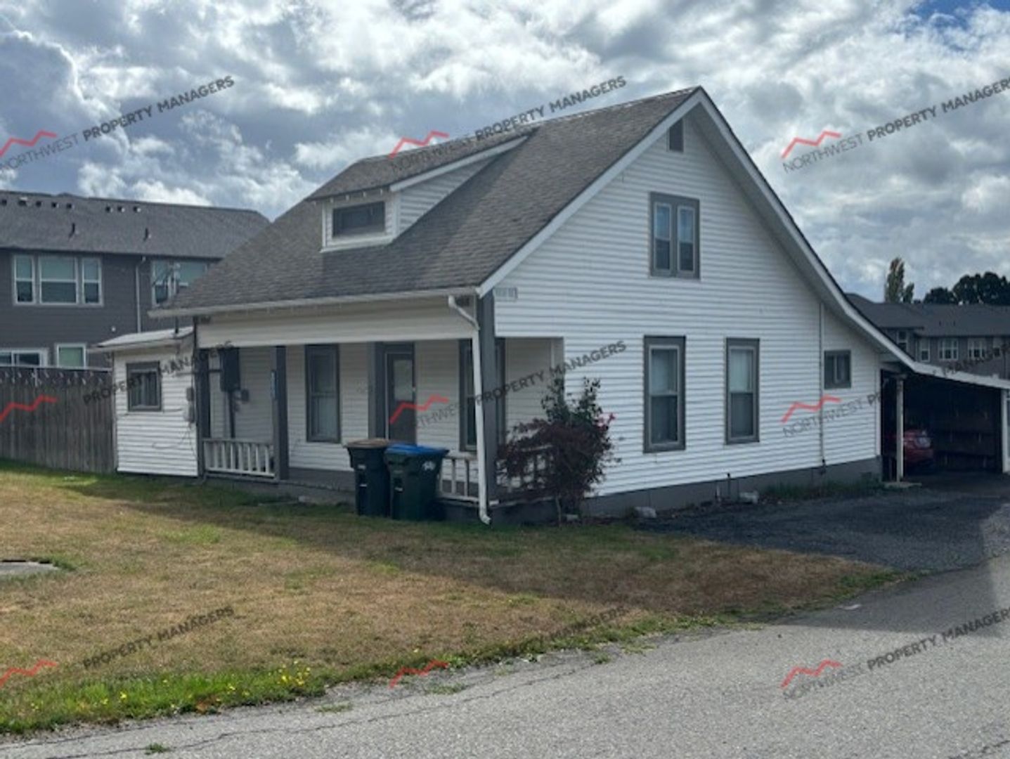 Chehalis House: 2153 Jackson Hwy