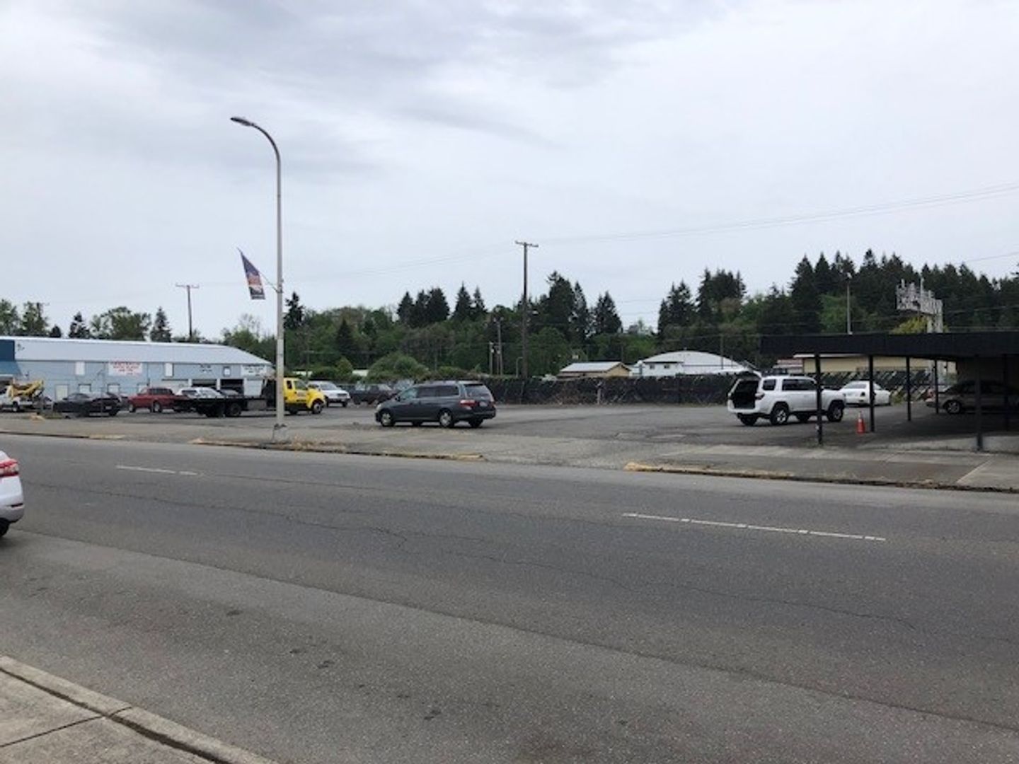 105 E Center C, Centralia, WA 98531