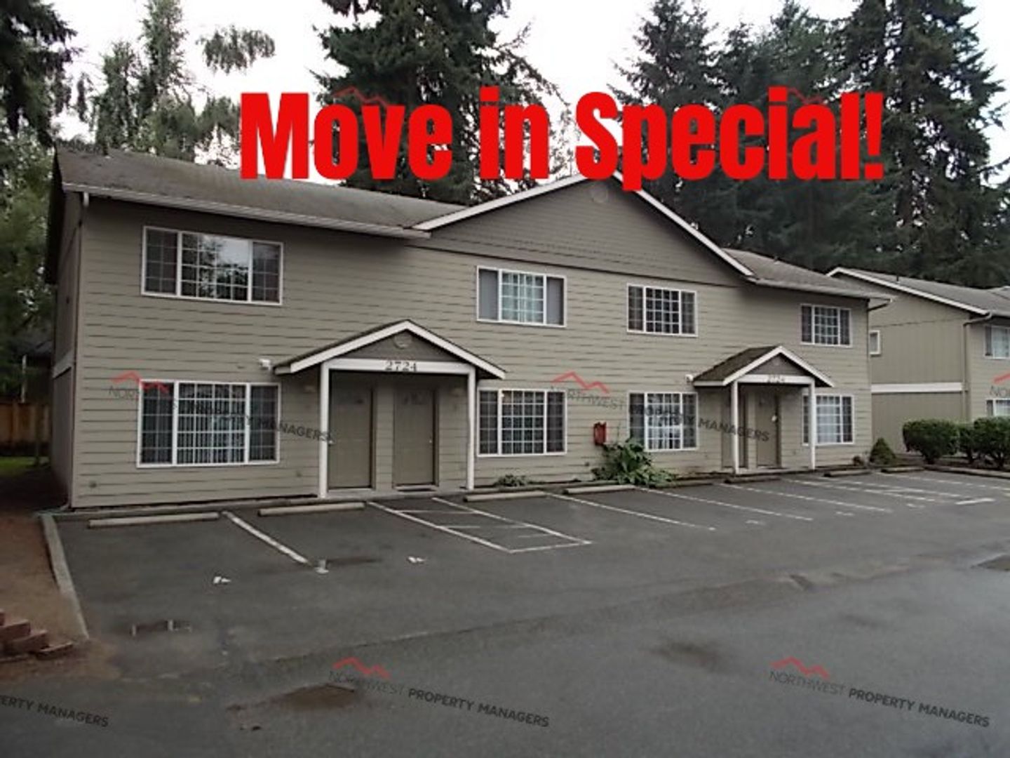 Lacey Apartment: 2700-2744 Ruddell Road SE