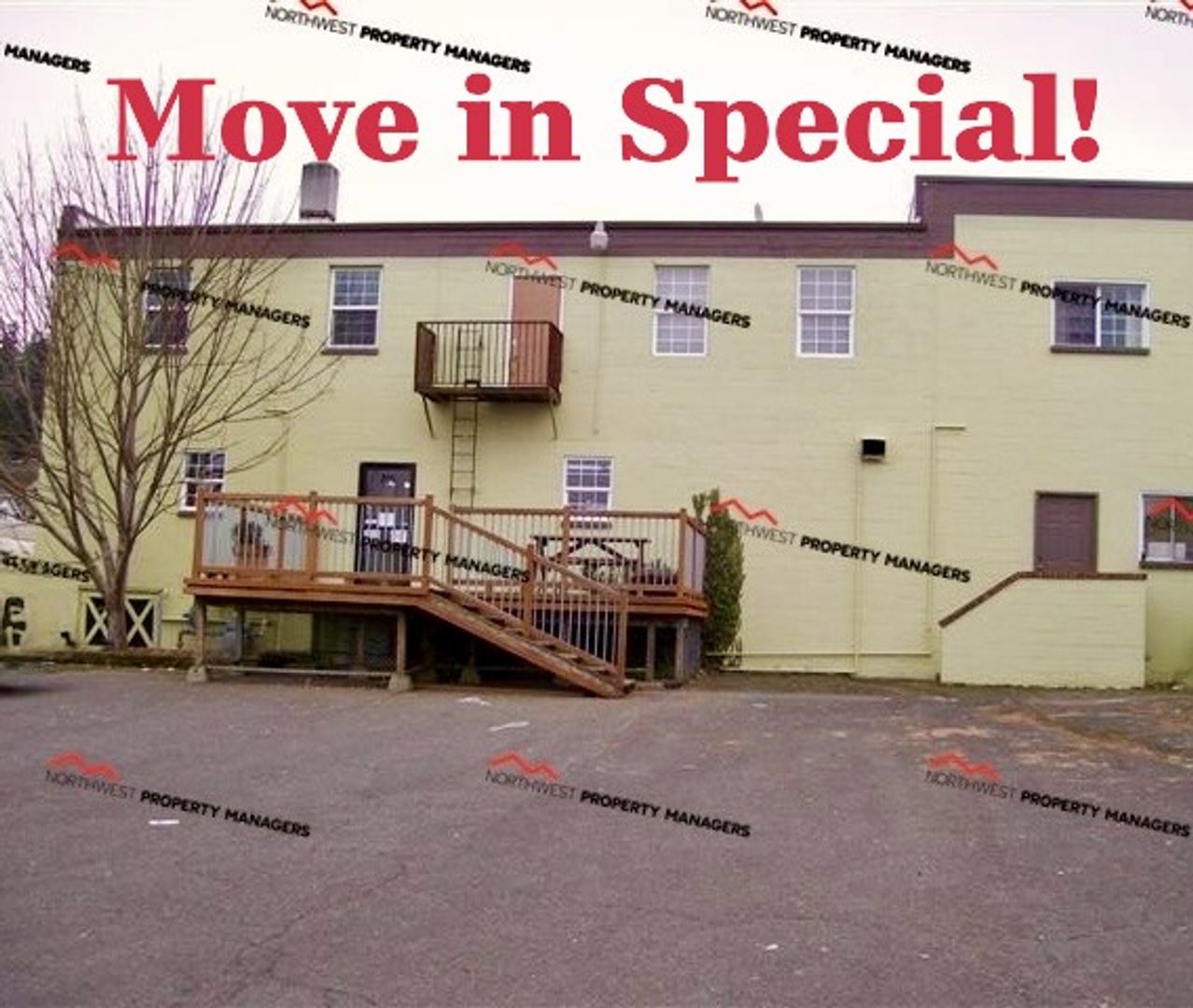 Chehalis Apartment: 811 S Market Blvd