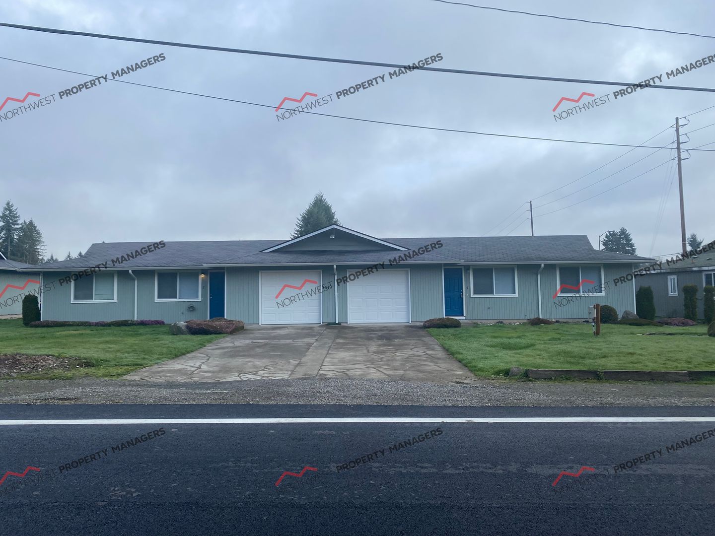 Lacey Apartment: 1512 Judd St. NE