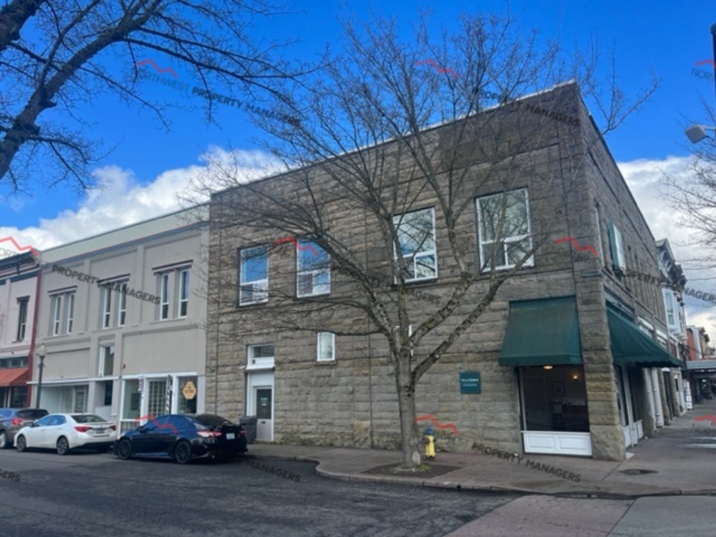 Centralia Apartment: 107 North Tower