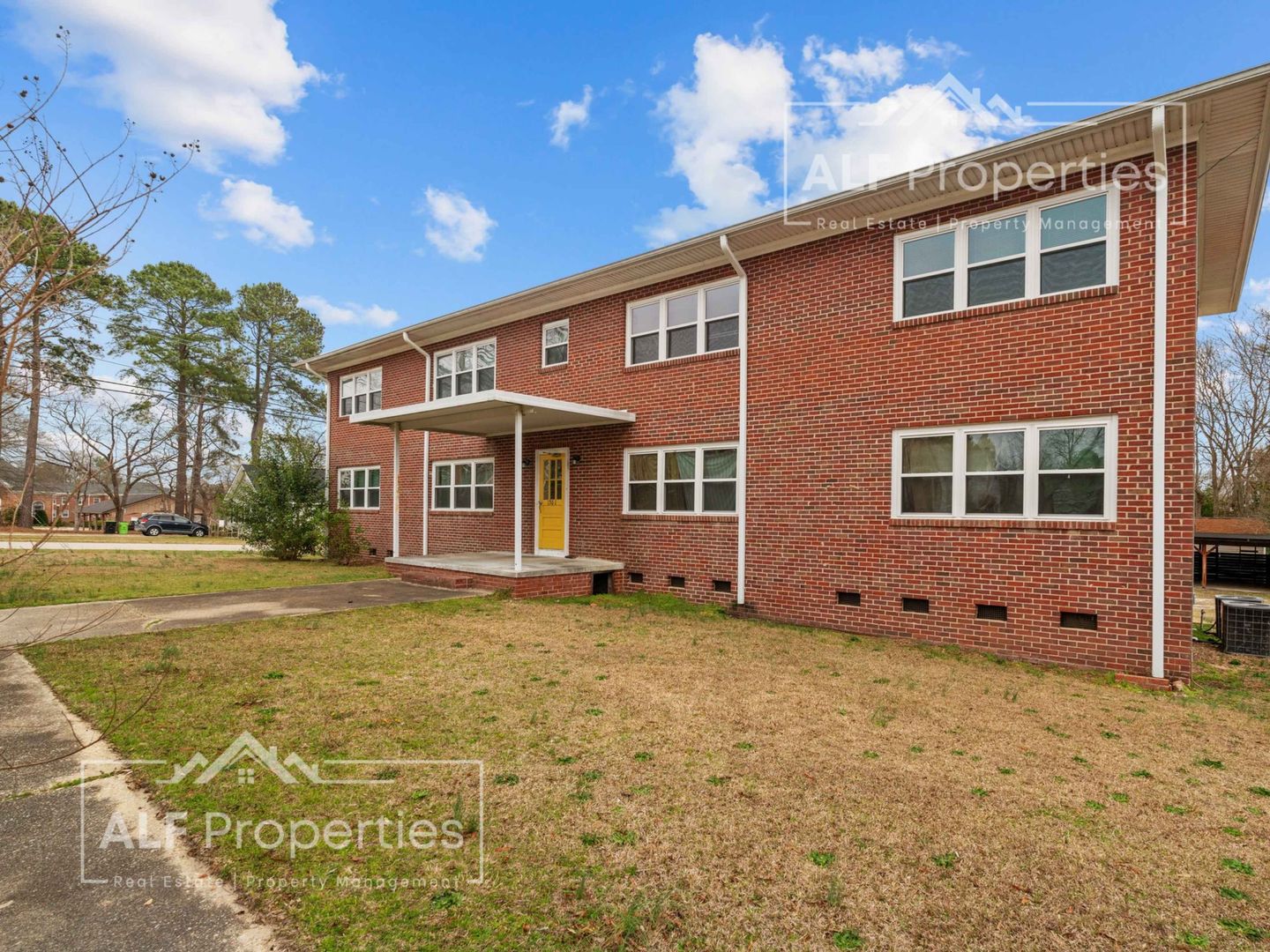 Lillington Apartment: 1301 S. 10th St.