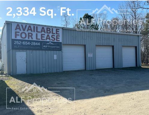 Flex-Use CRE Building for Lease 2,334 Sq. Ft. $12/sf NNN