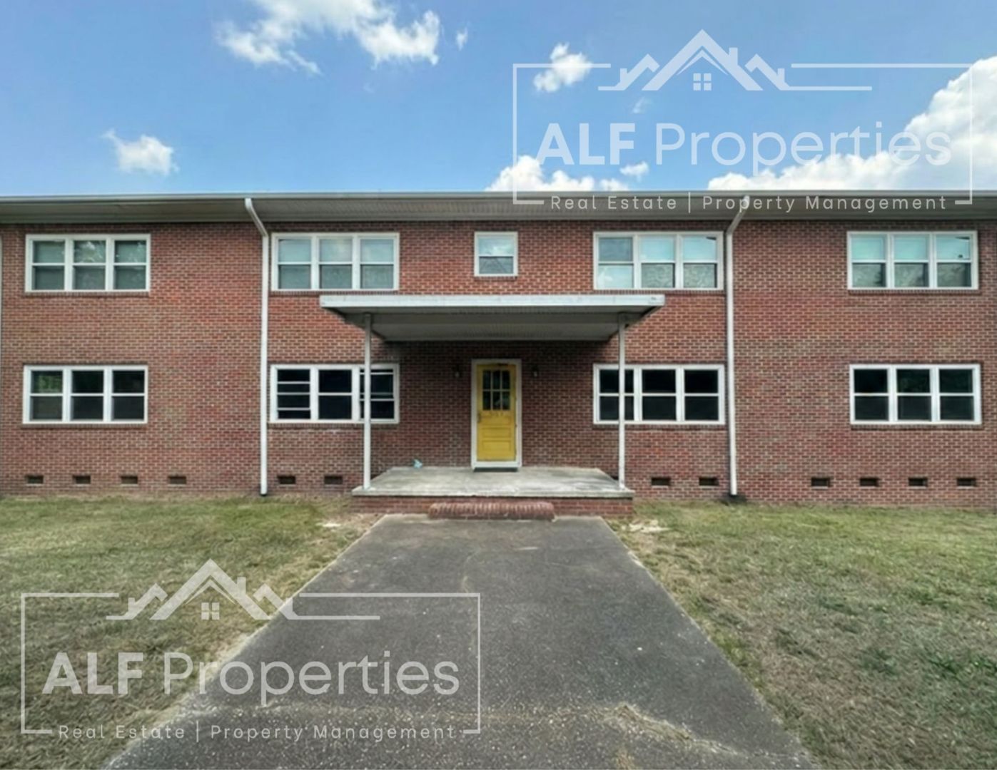 Lillington Apartment: 1301 S. 10th St.